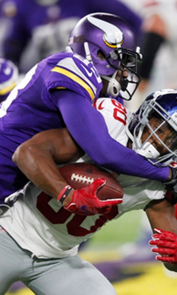 Surging Cowboys bring a line to make Vikings envious